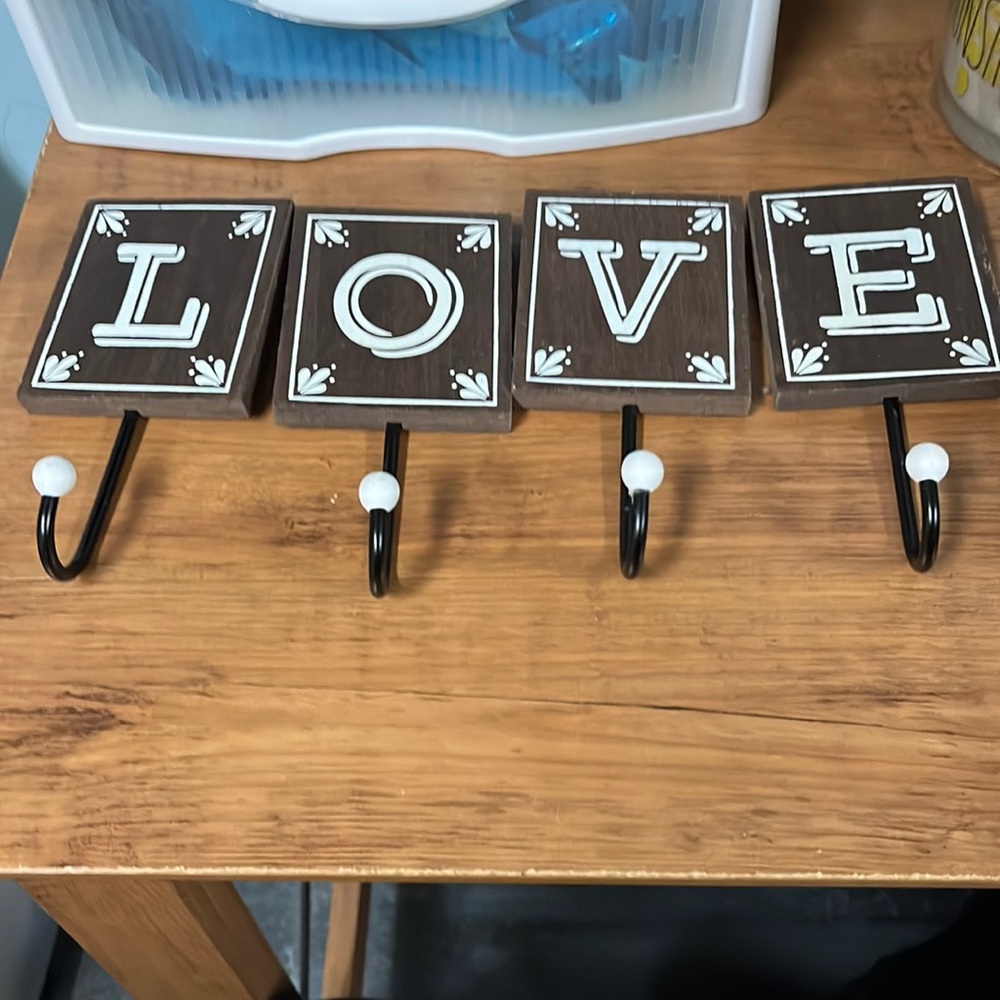 Love hooks